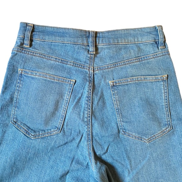 🆕 ASOS HIGH WAIST JEANS - Picture 5 of 7